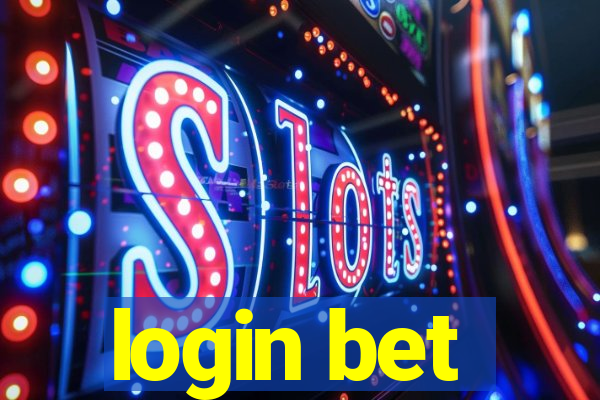 login bet